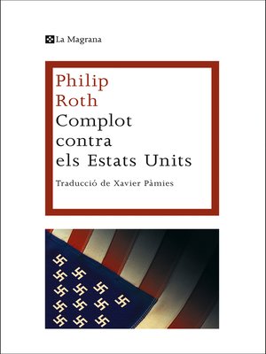 cover image of Complot contra els Estats Units